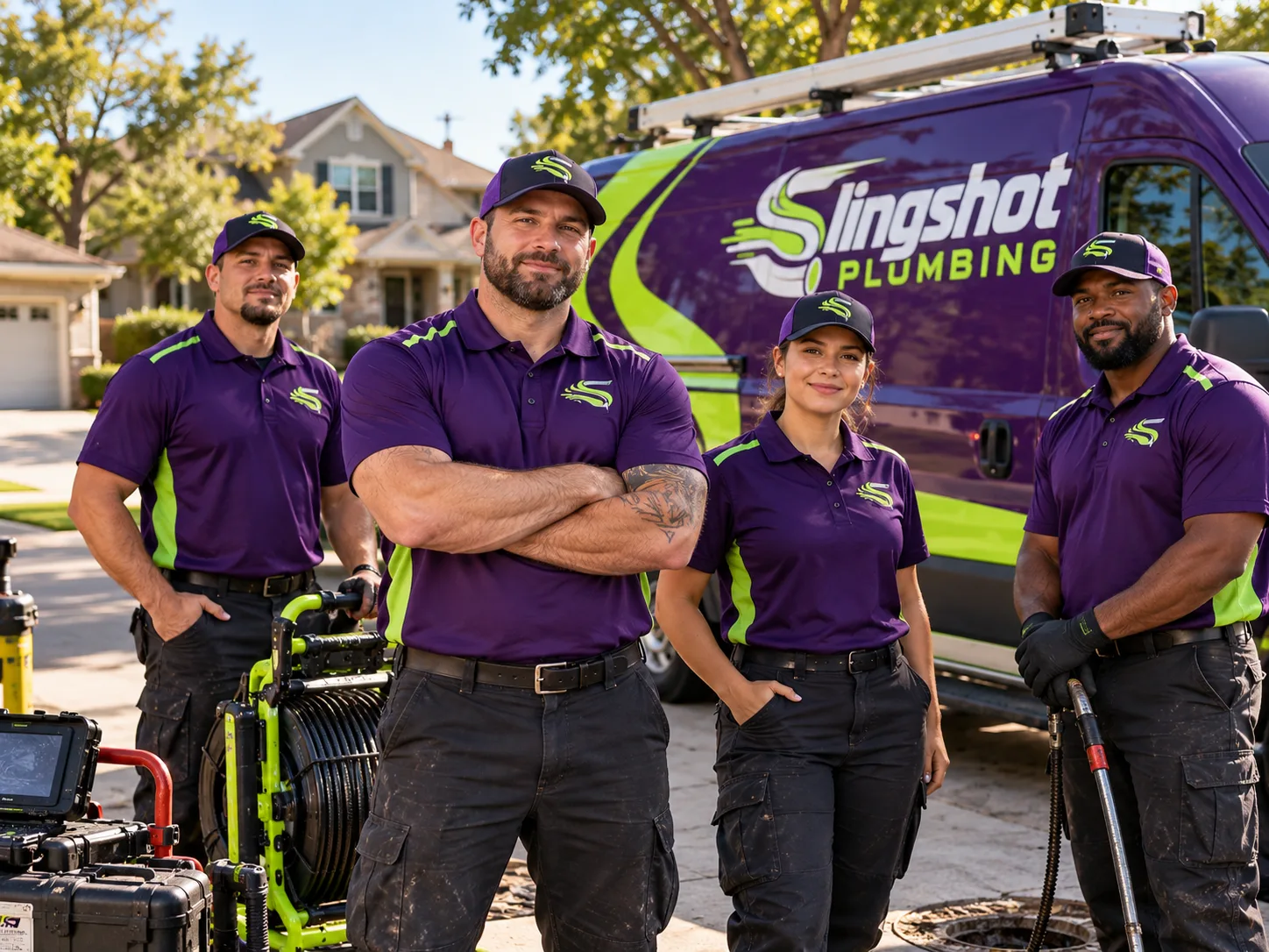Drain Cleaning in Witter, AR near me