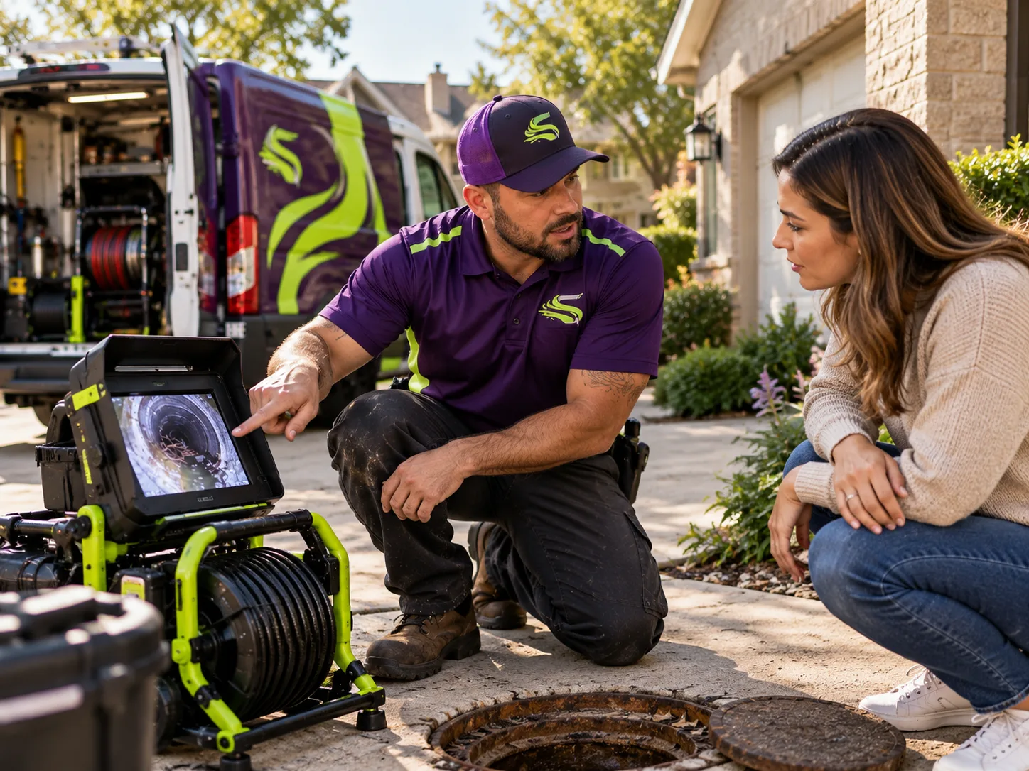 Drain Cleaning Witter, AR FAQs